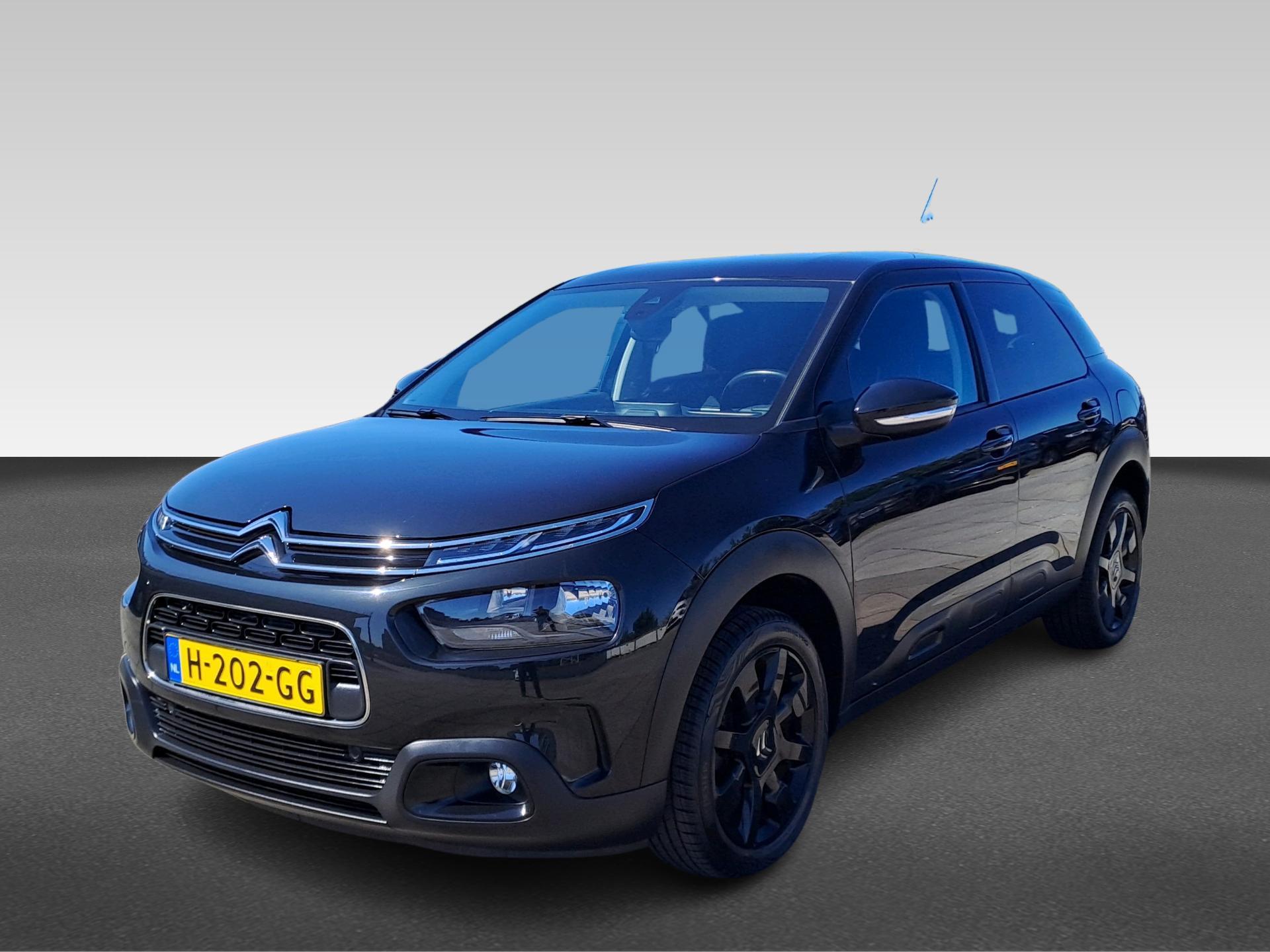 Citroën C4 Cactus 1.2 PureTech Shine Plus