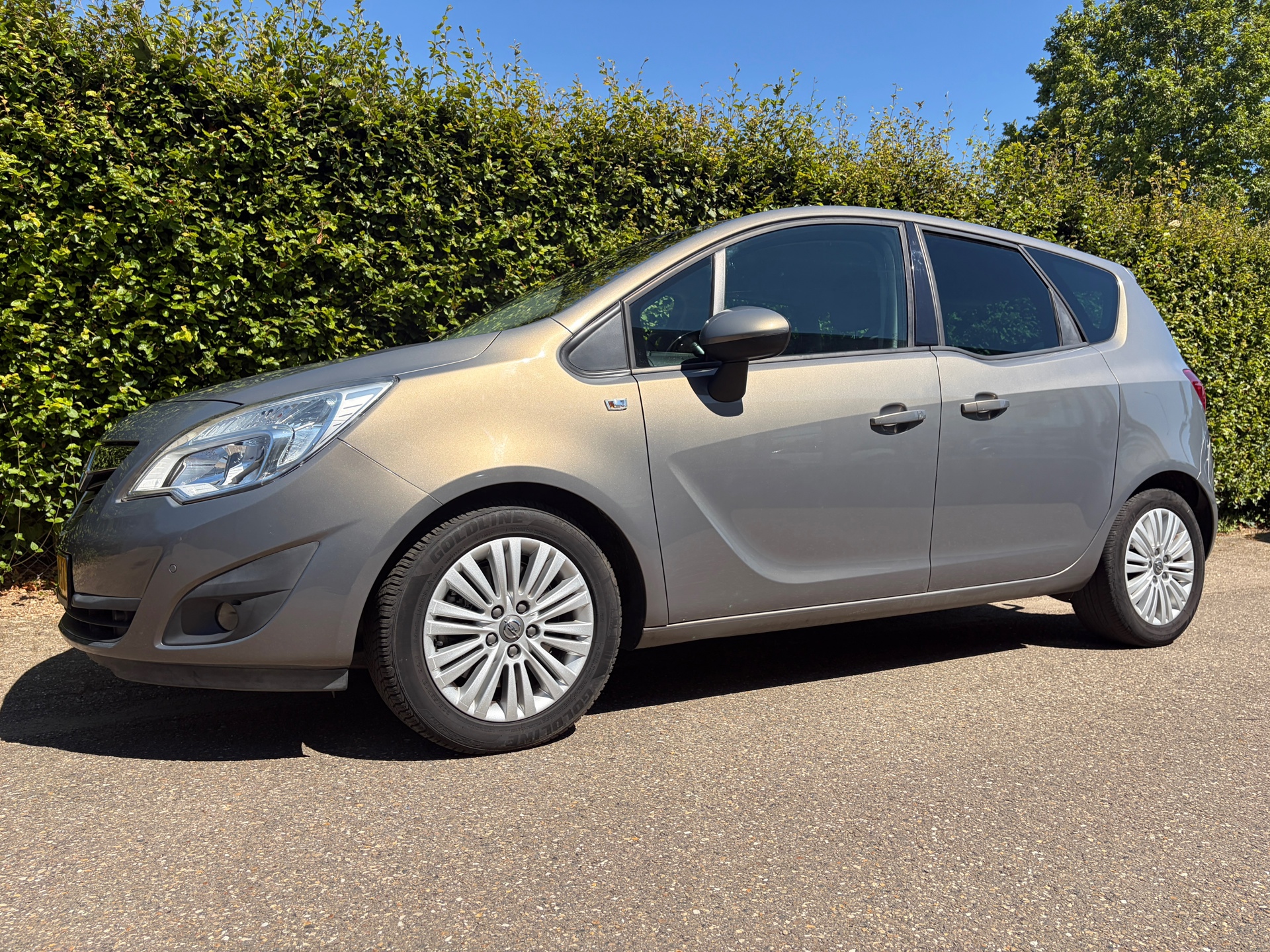 Opel Meriva 1.4 Turbo Design Automaat