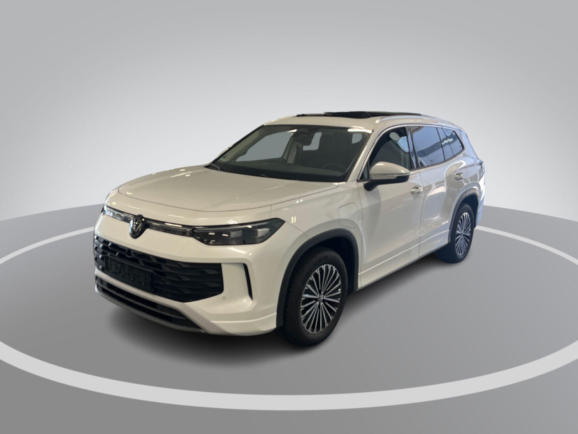 Volkswagen Tayron 1.5 eTSI 204pk DSG Life