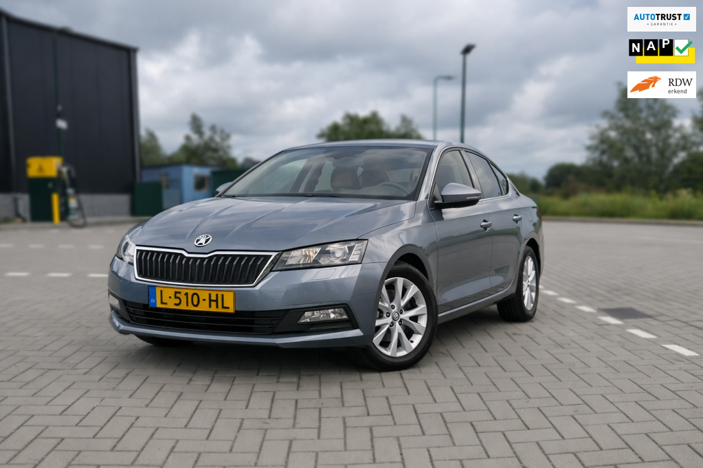 Skoda Octavia 1.0 e-TSI Business Edition bj 2021, automaat,