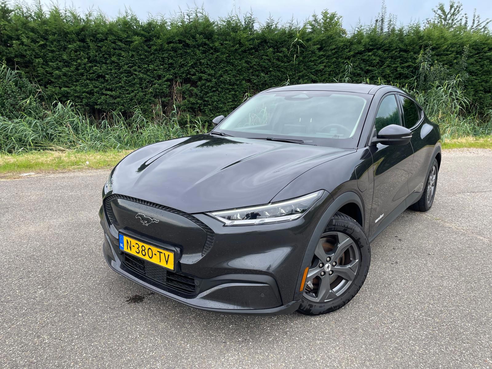Ford Mustang Mach-E RWD 75 kWh SPORT SOH 92%