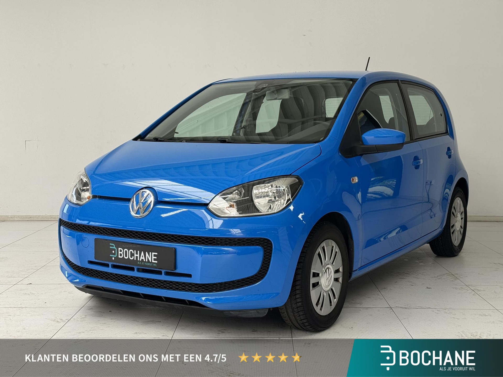 Volkswagen up! 1.0 move up! BlueMotion