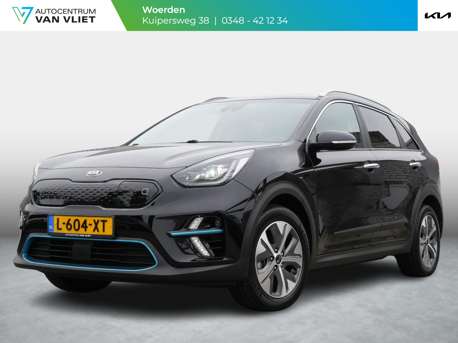 Kia e-Niro DynamicPlusLine 64 kWh
