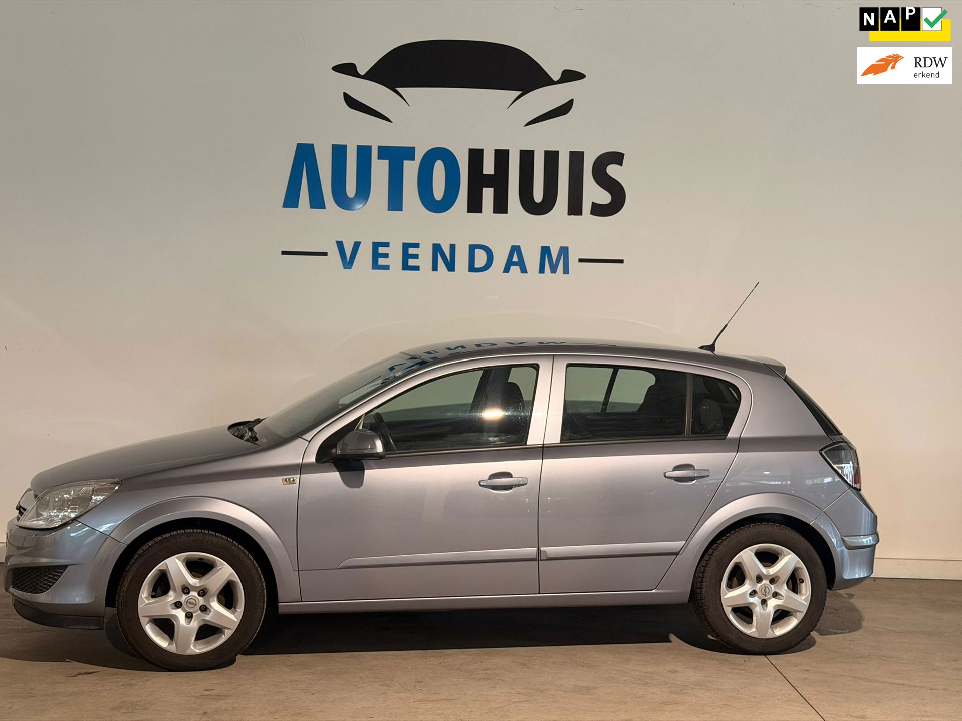 Opel Astra 1.6 Business
