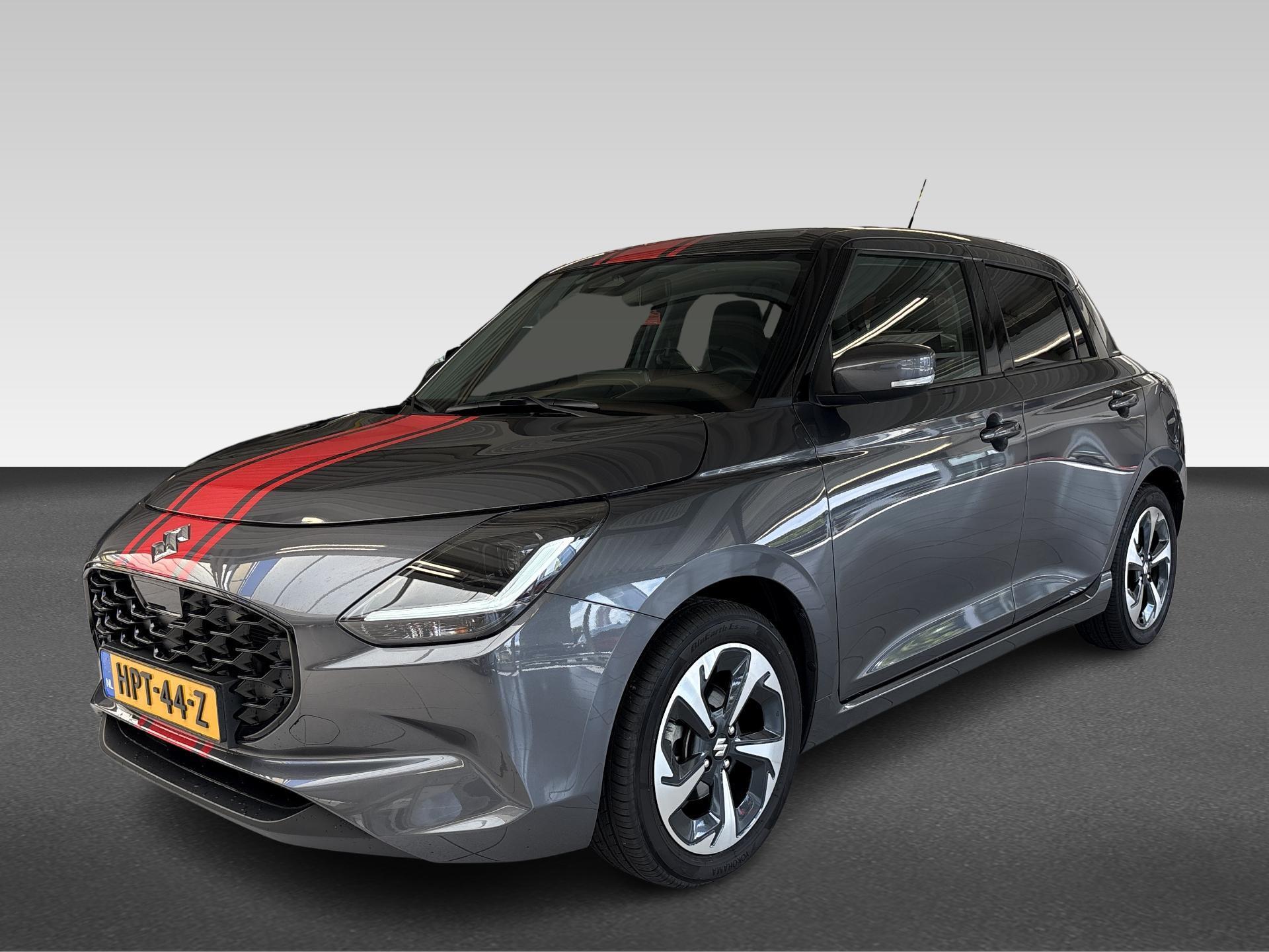 Suzuki Swift 1.2 Style Smart Hybrid