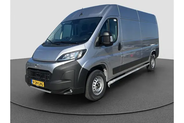 Ev 3.5T L3h2 Navigator Heavy 110 Kwh