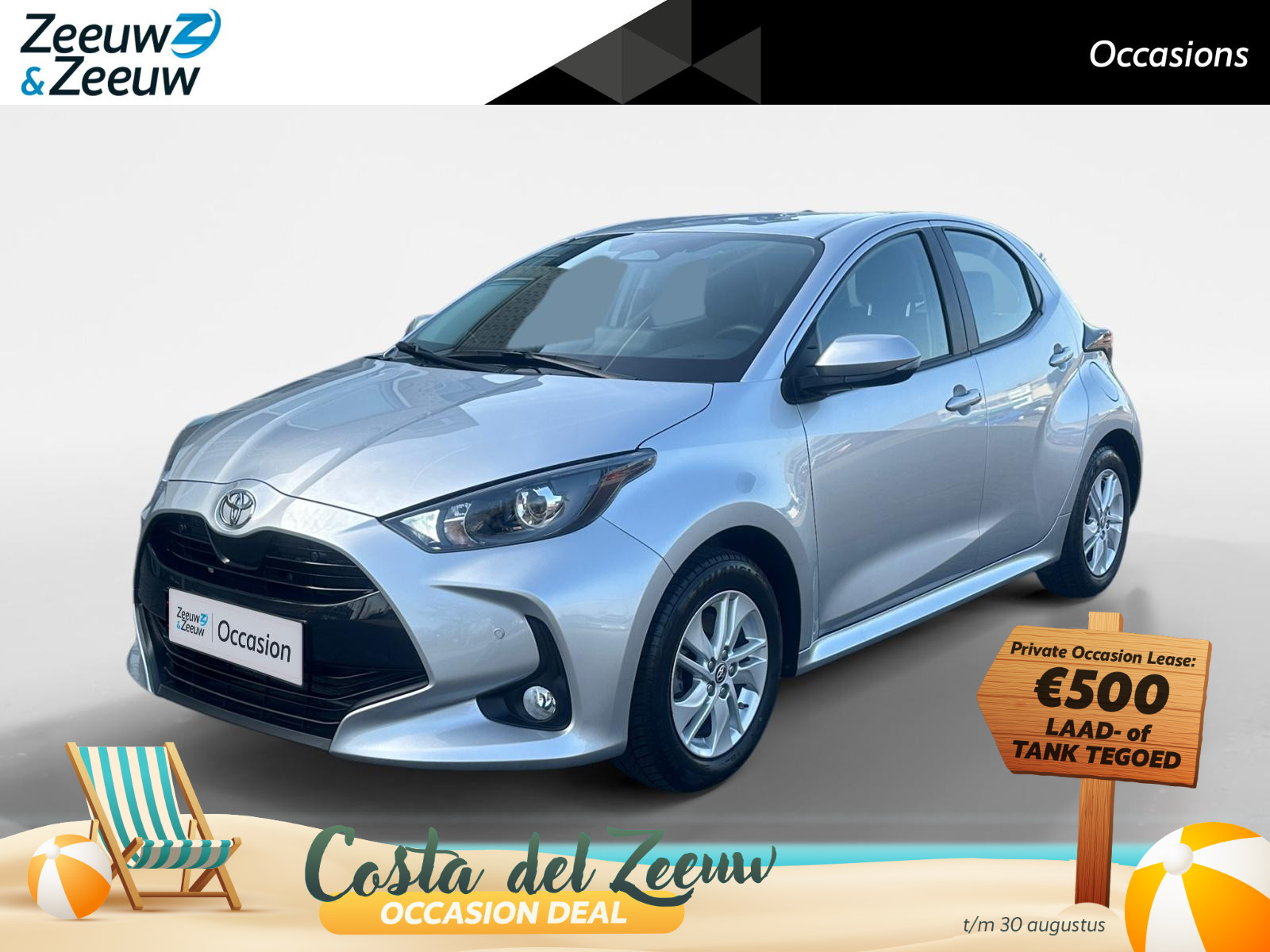 Toyota Yaris 1.5 Hybrid 115