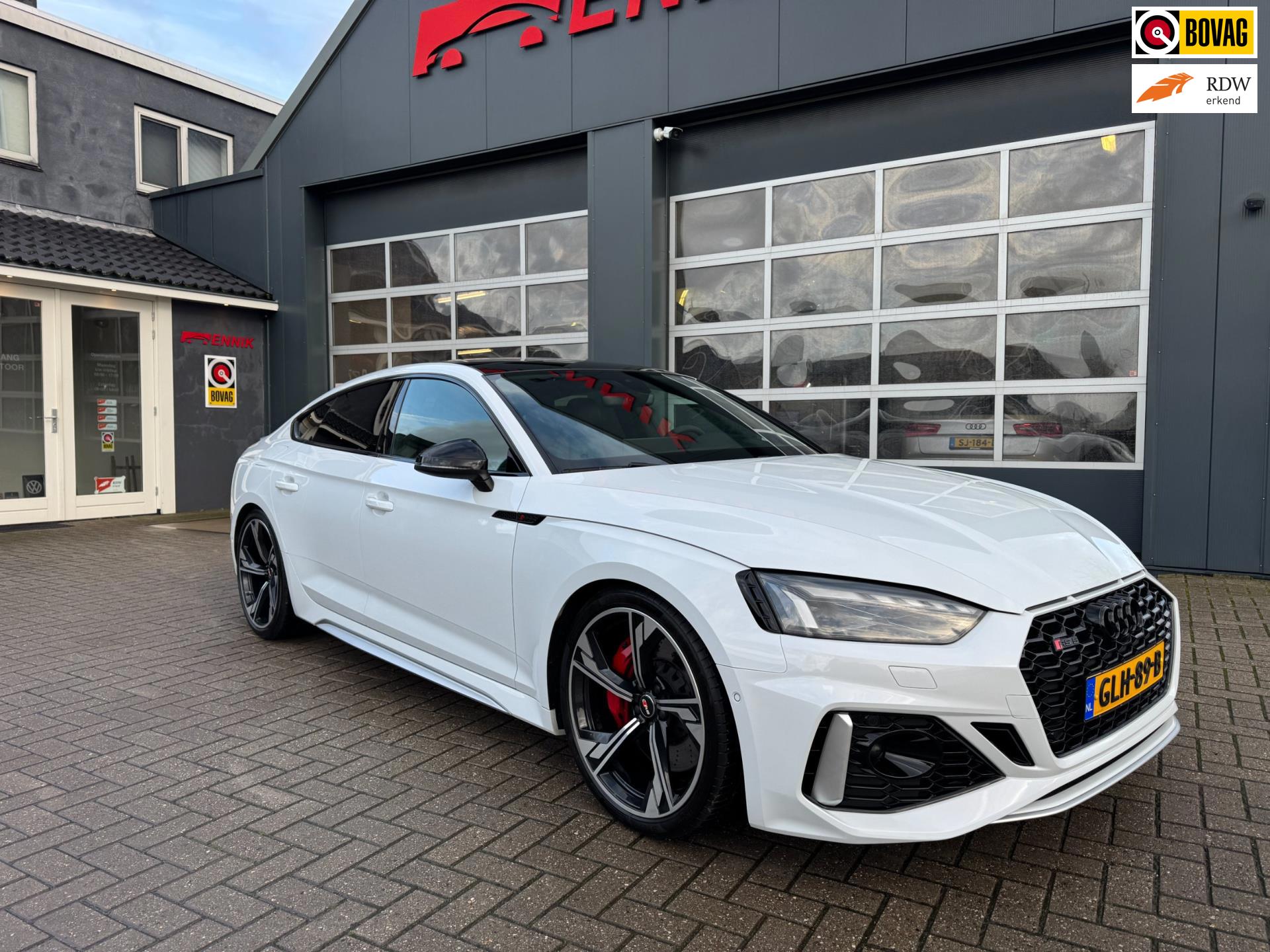 Audi RS5 Sportback 2.9 TFSI quattro Edition 25 / RS Dynamic / Laser / Pano / Head -Up / B&O / Carbon / Massage / BTW ..