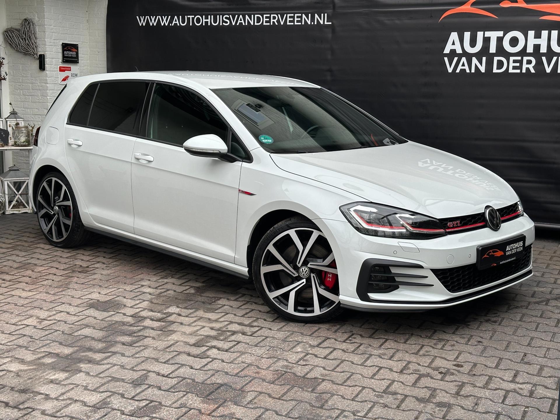 Volkswagen GOLF 2.0 TSI GTI Performance, Standkachel/ACC/PDC/Vir/Etc!