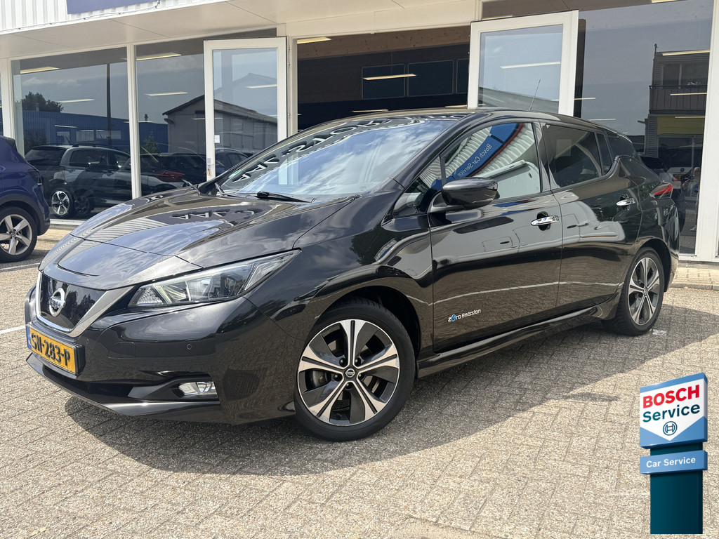 Nissan Leaf 2.ZERO EDITION 40 kWh