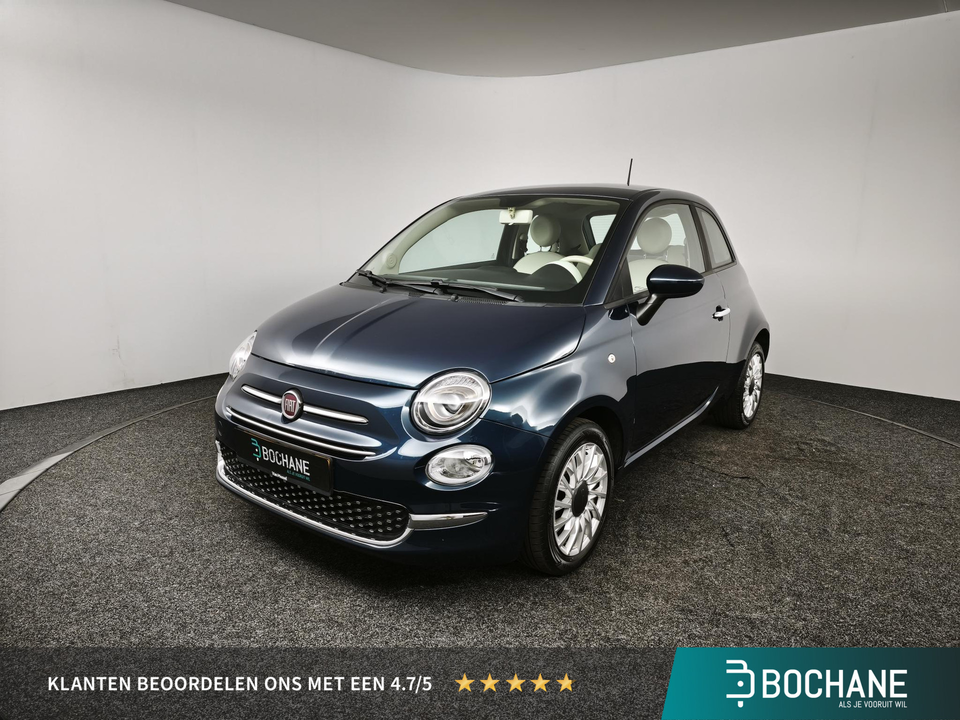 Fiat 500 1.0 Hybrid Lounge