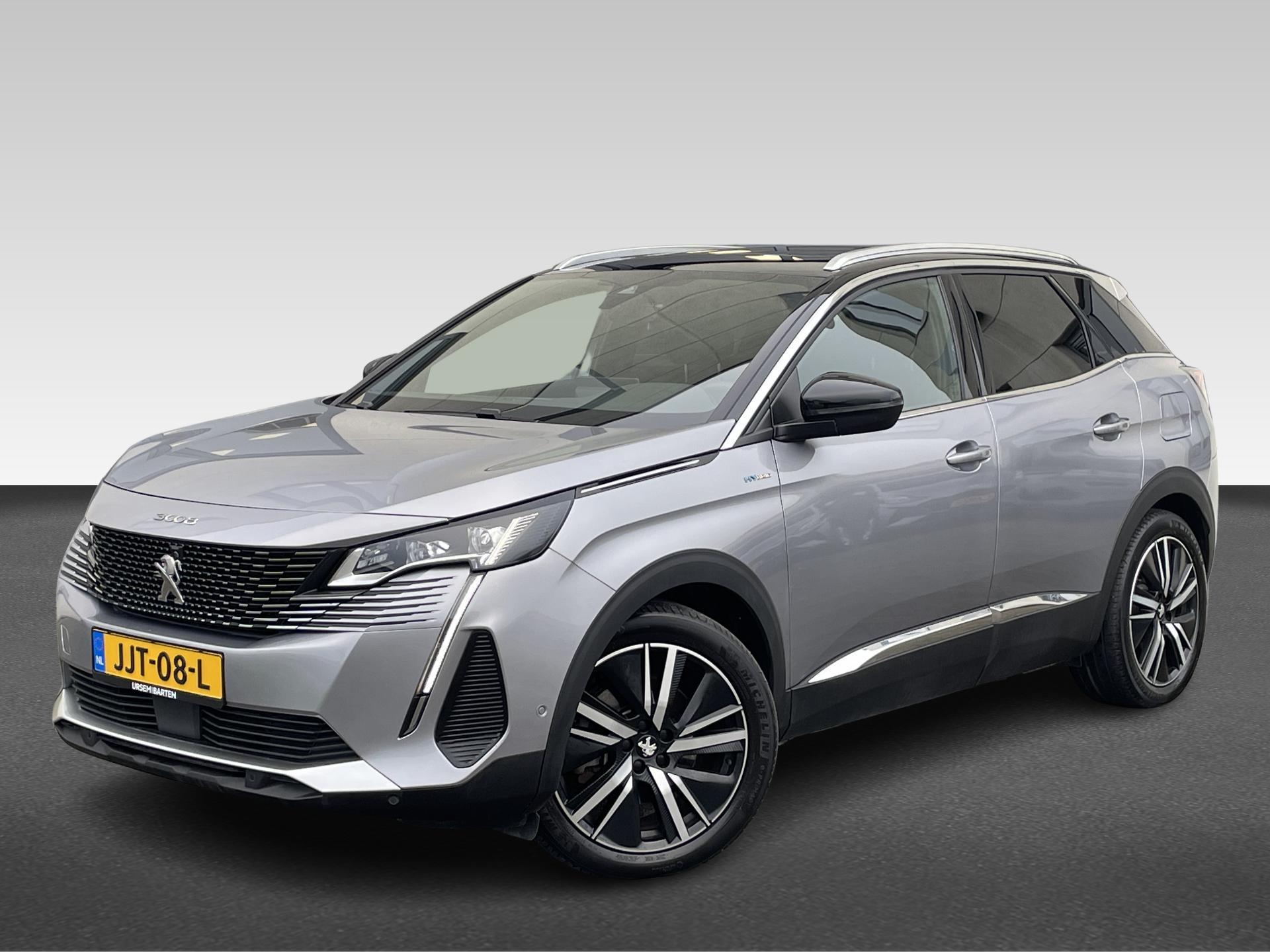 Peugeot 3008 1.6 HYbrid 225 GT