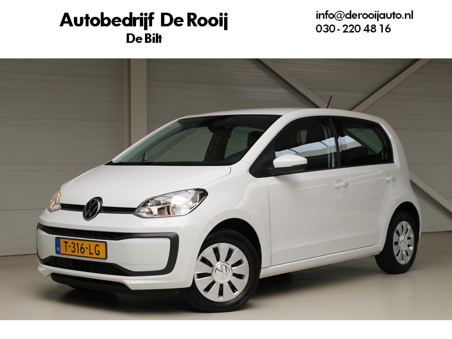 Volkswagen up! 1.0 5-drs