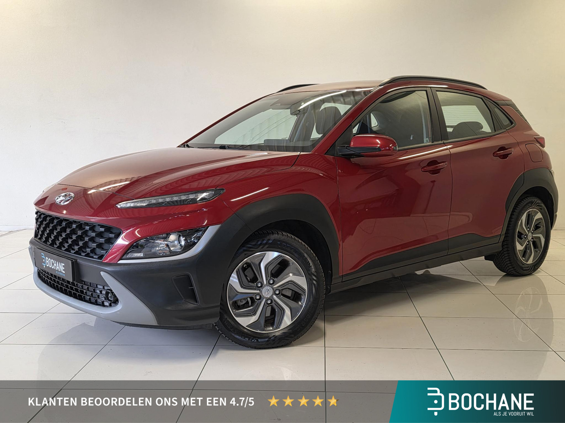 Hyundai Kona 1.6 GDI HEV Comfort