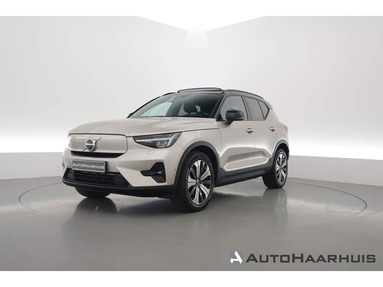Volvo Volvo XC40 Ultimate Recharge Pure Electric 2WD