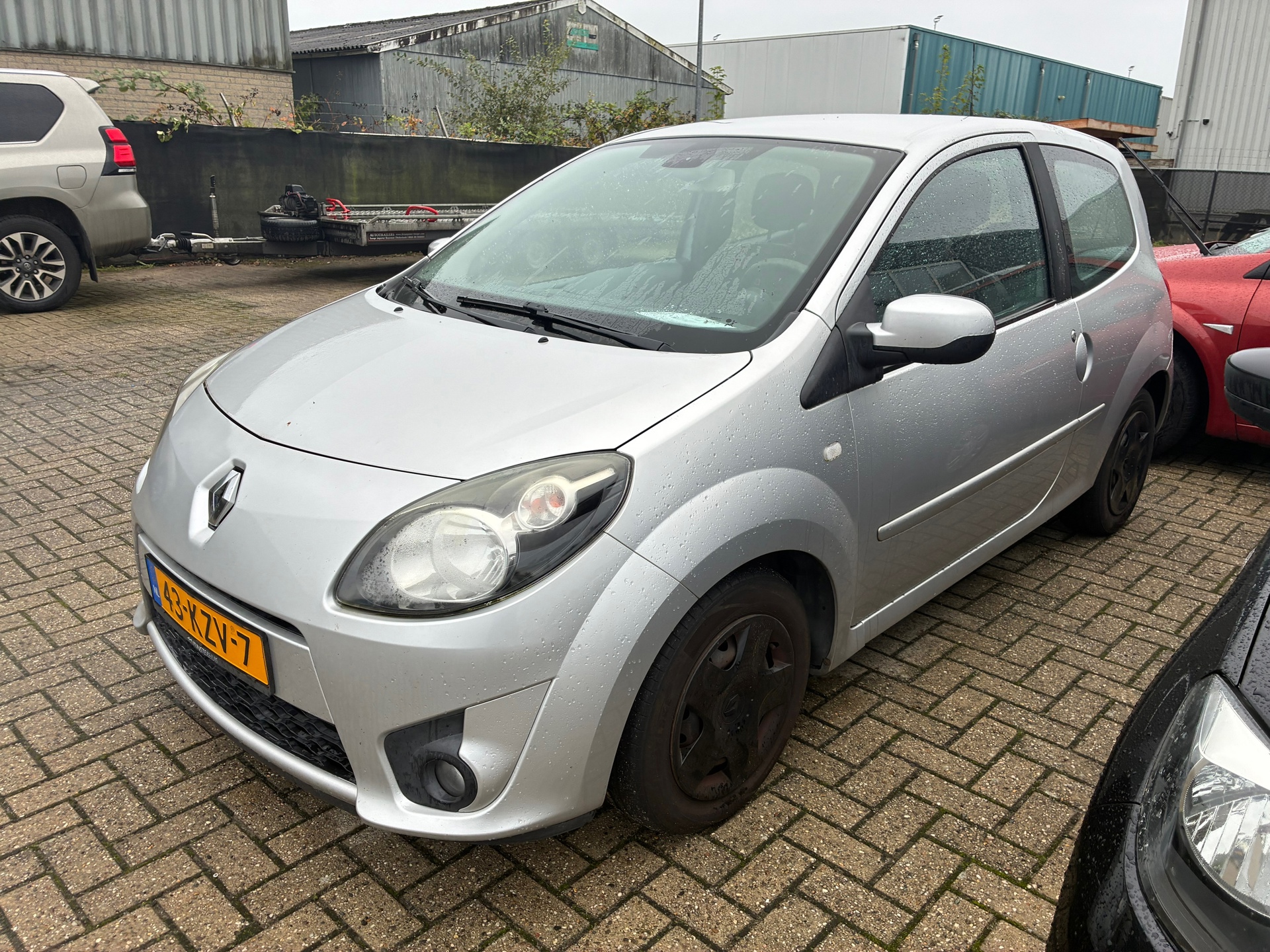 Renault Twingo 1.2-16V Dynamique