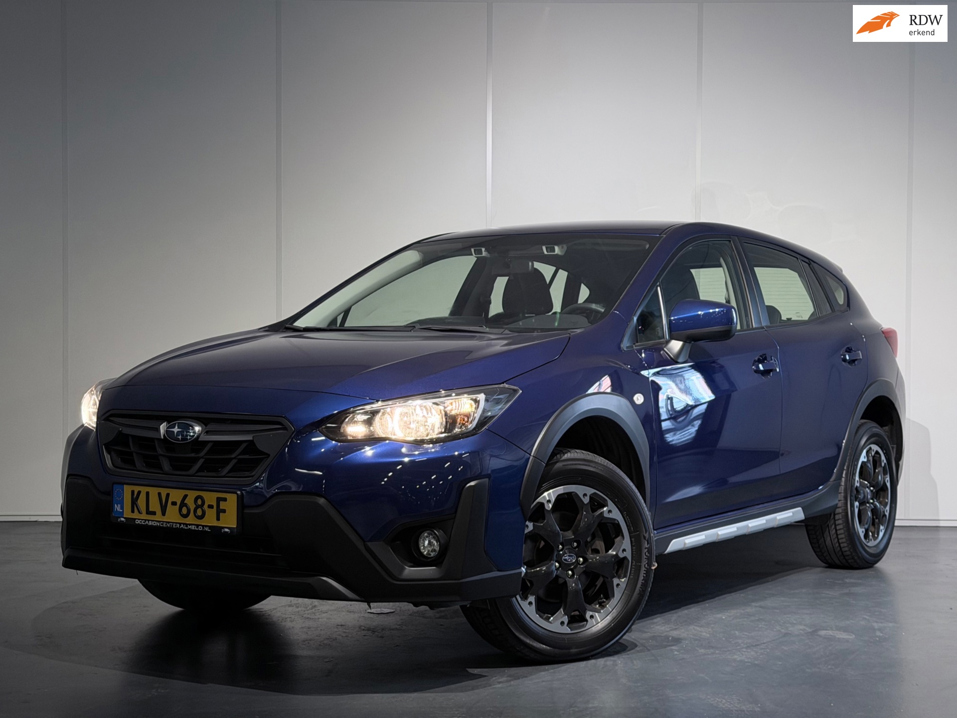 Subaru XV 1.6i Intro AWD AUT /Clima/ACC/CarPlay/BOTS/LaneAss/Trekhaak/LMV