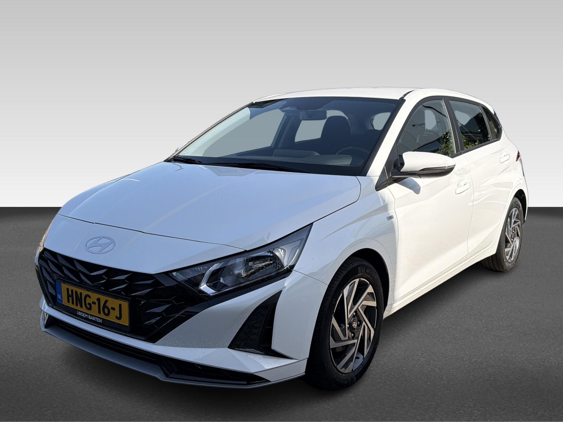 Hyundai i20 1.0 T-GDI Comfort