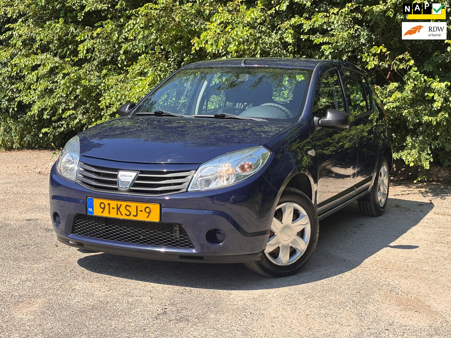 Dacia Sandero 1.2 Ambiance | " 167.000 " KM + 1e Eigenaar