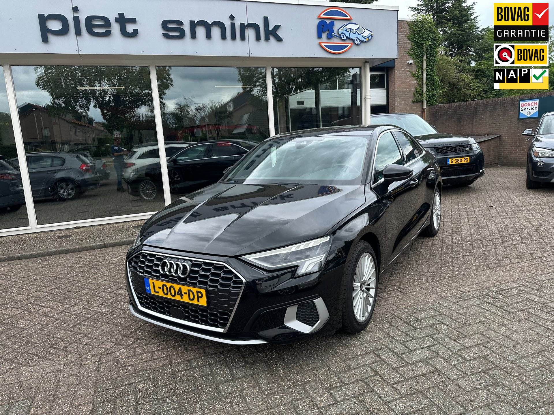 Audi A3 Limousine 35 TFSI Business edition