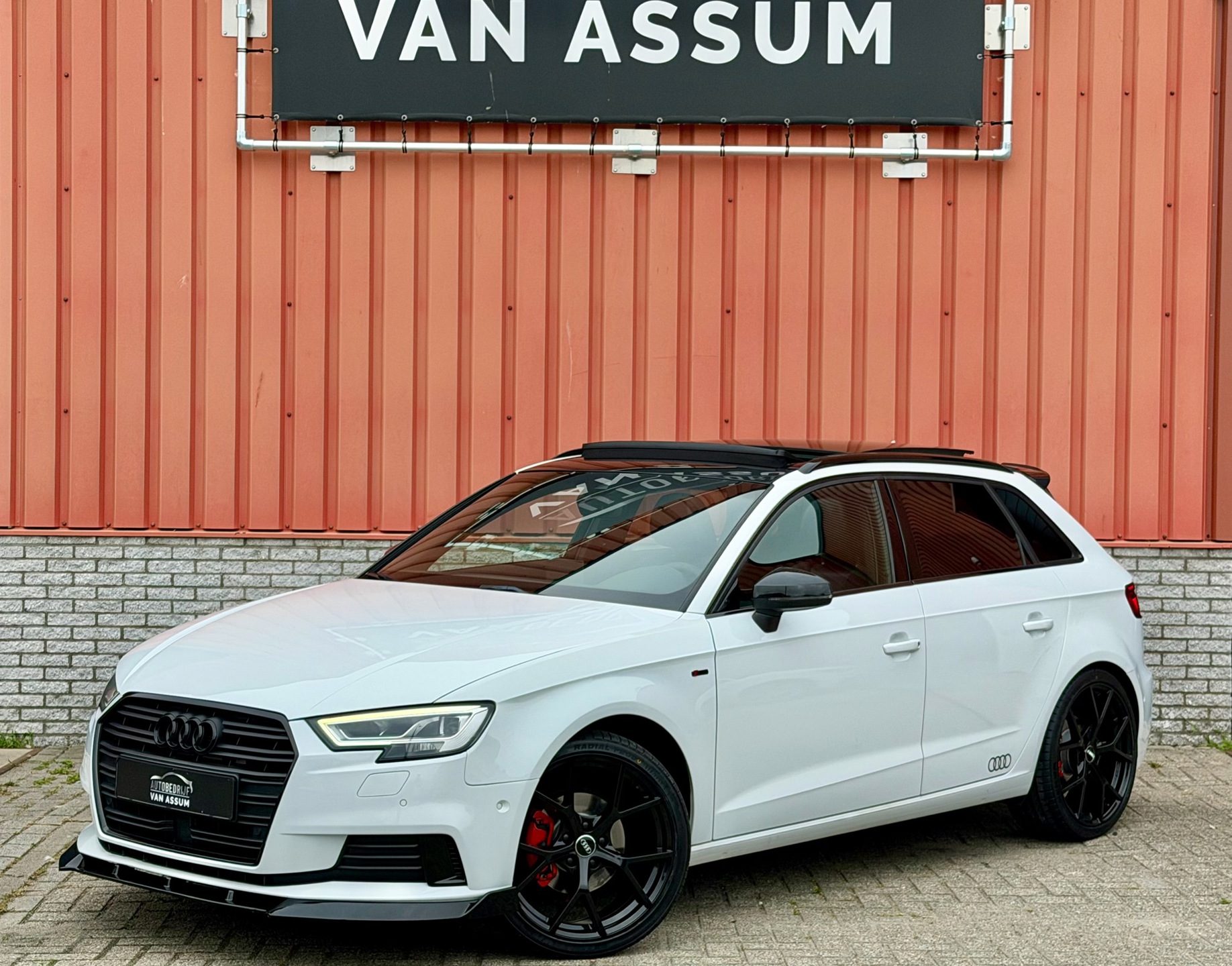 Audi A3 SPORTBACK 1.4 TFSI CoD S-Line Virtual Pano Carplay