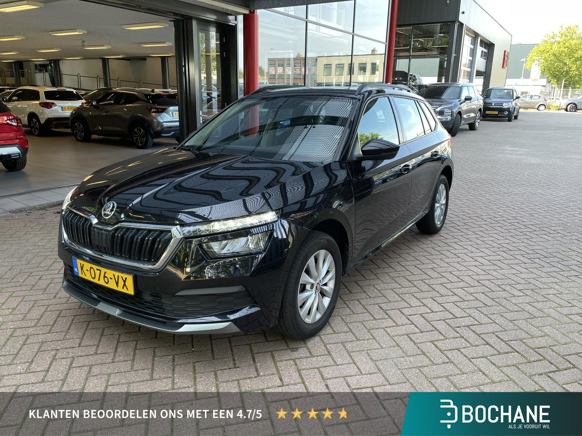 Skoda Kamiq 1.0 TSI Ambition