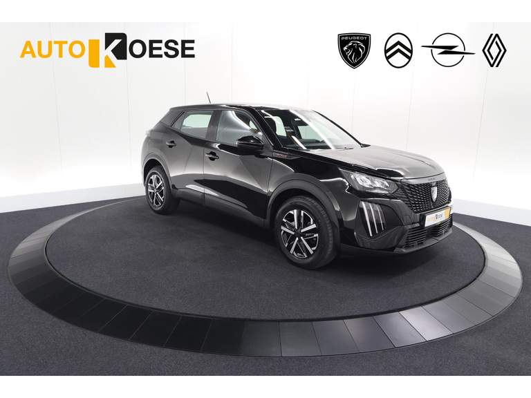 Peugeot Peugeot 2008 1.2 Hybrid 136 Style