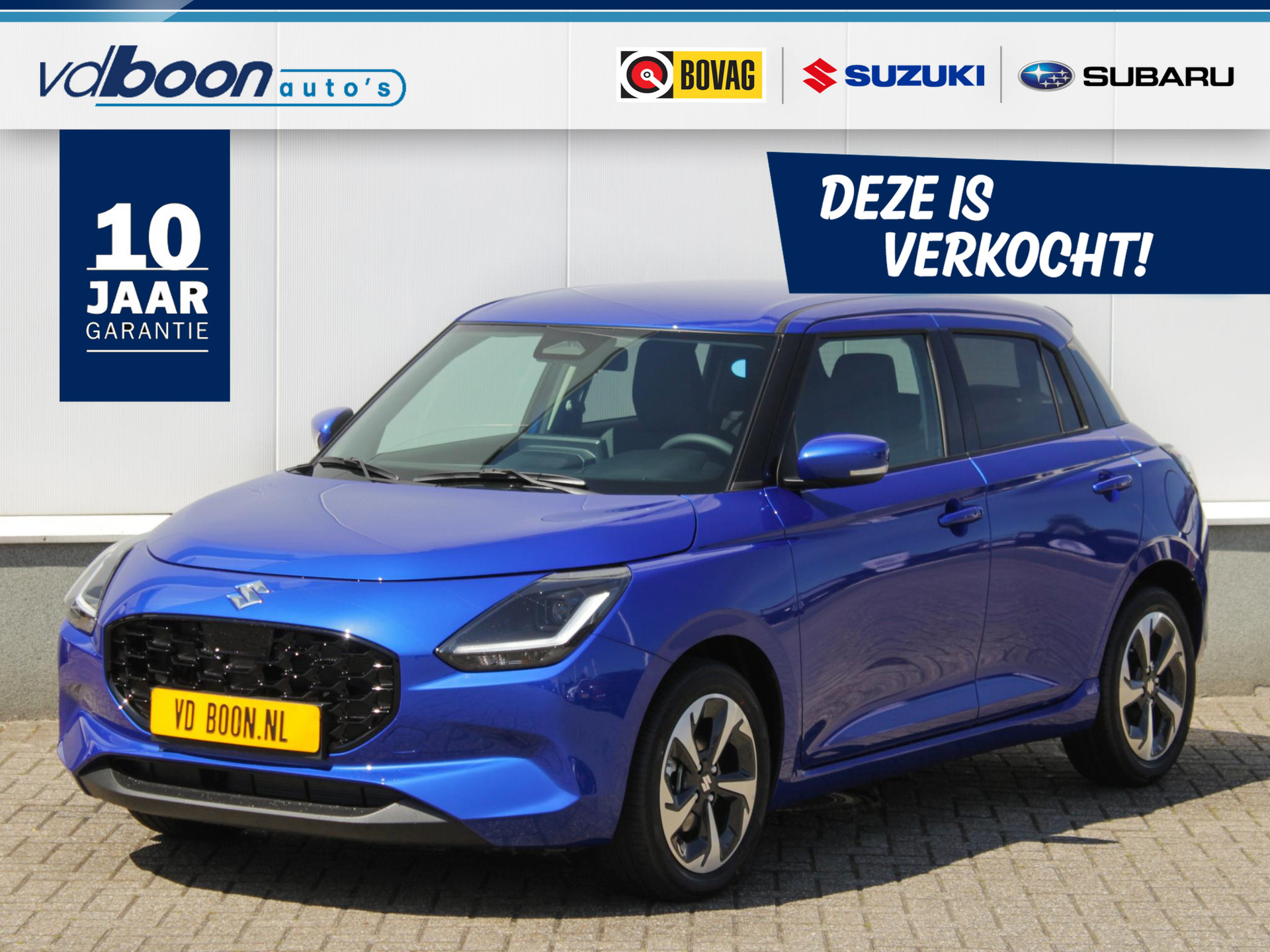Suzuki Swift 1.2 Style Smart Hybrid