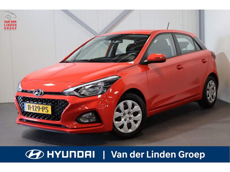 Hyundai i20 Hyundai i20 1.0 T-GDI Comfort