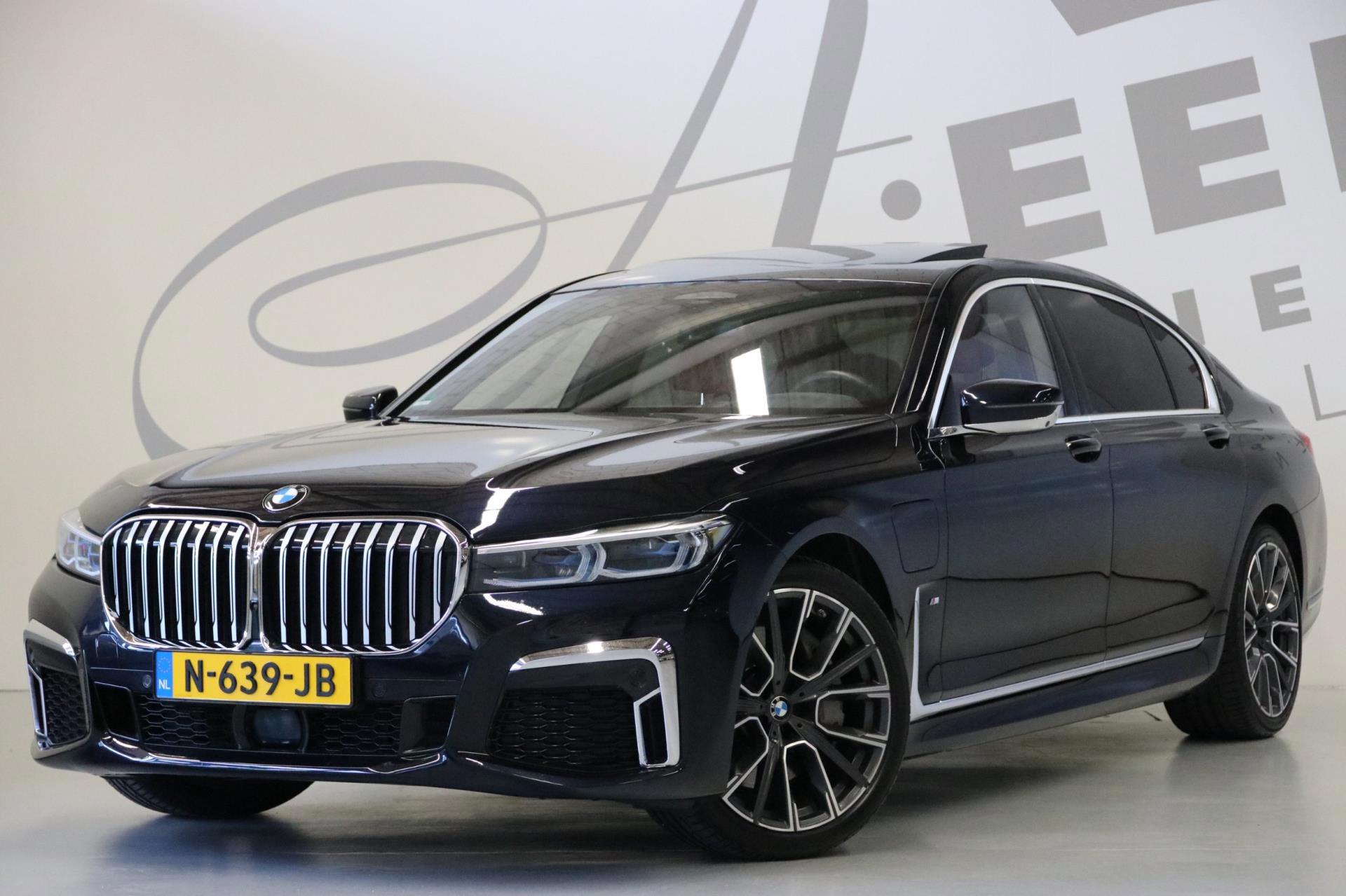 BMW 7-serie 745Le xDrive High Executive/ M-pakket/ fabrieksgarantie/Harman Kardon/ Panoramadak