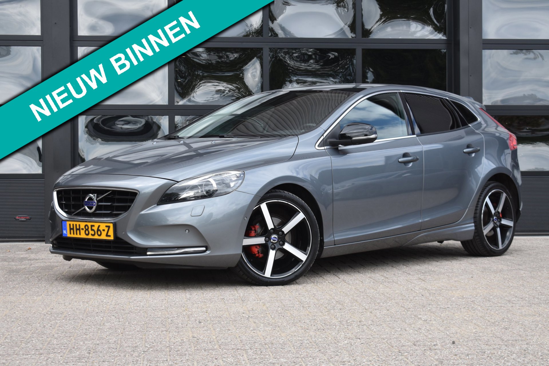 Volvo V40 2.0 D2 Ocean Race Business '15 Xenon Leder Clima NAvi Cruise