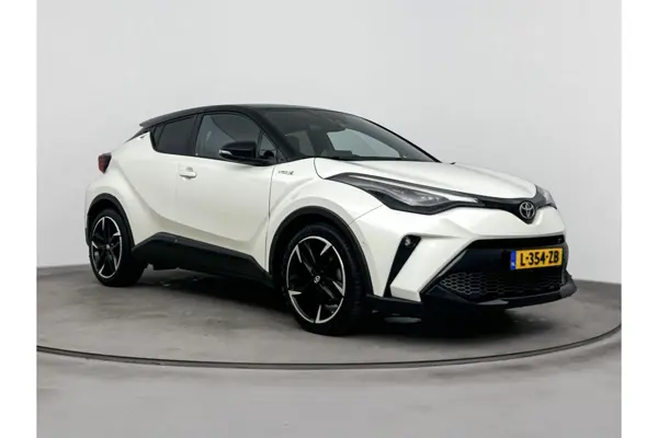 Toyota C-HR C-HR 2.0 Hybrid Gr-Sport