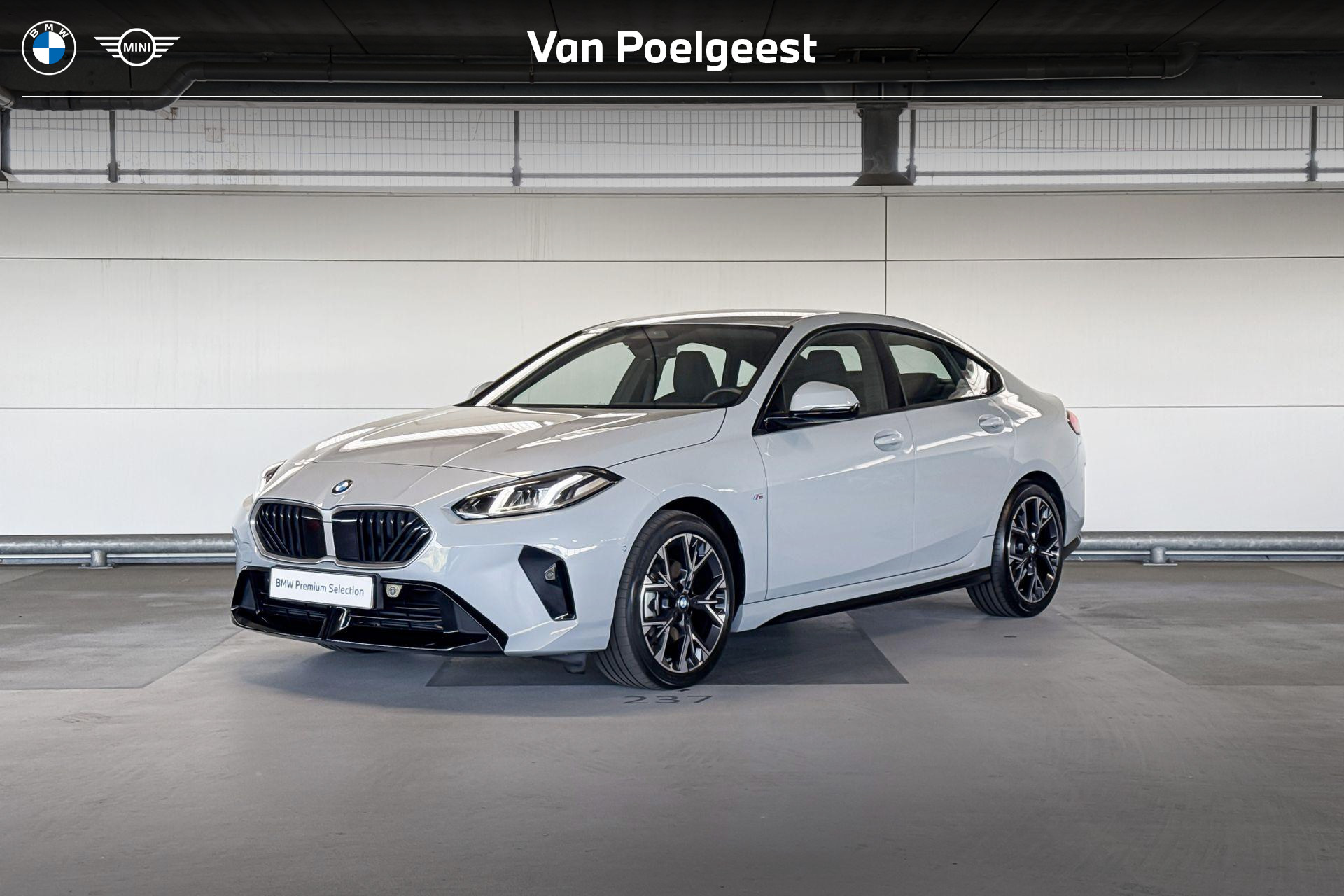BMW 2 Serie Gran Coupé 220