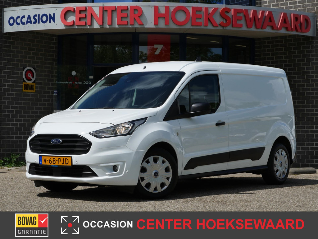Ford Transit Connect L2 1.5 EcoBlue 120pk Trend | C...