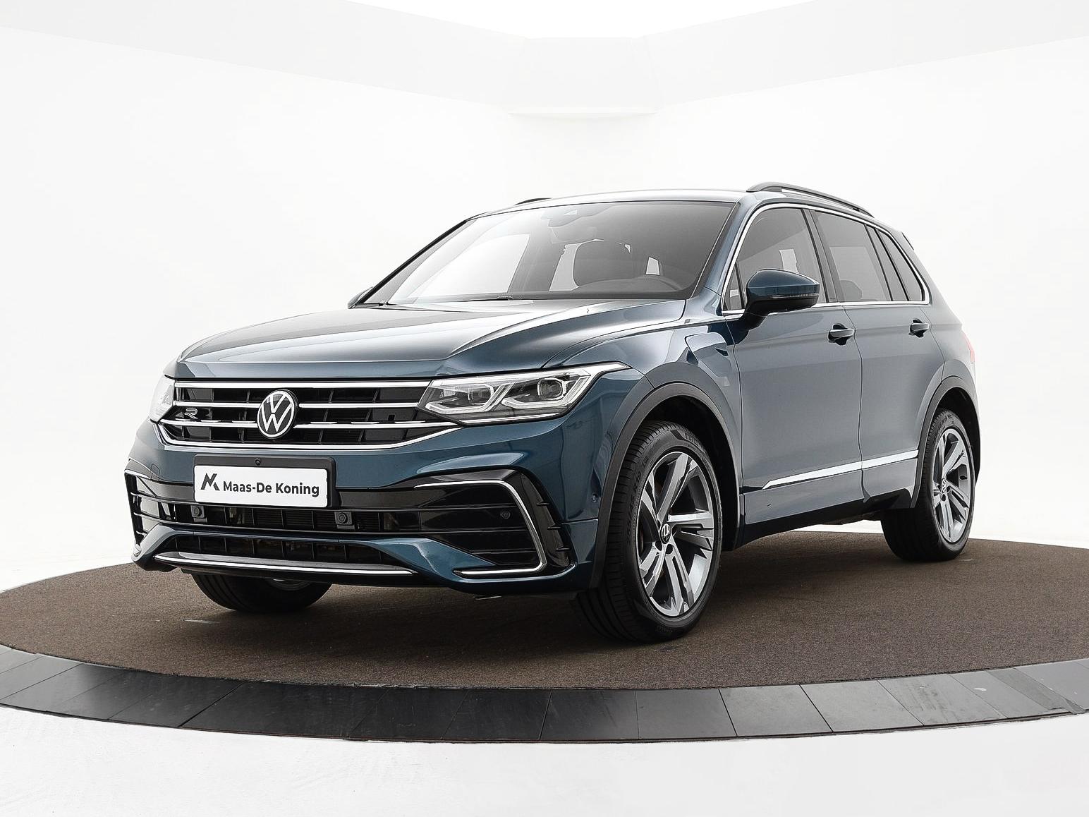 Volkswagen Tiguan 1.4 TSI 245pk DSG eHybrid R-Line Business