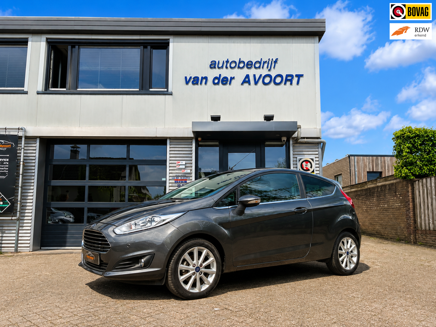 Ford Fiesta 1.0 EcoBoost ST Line