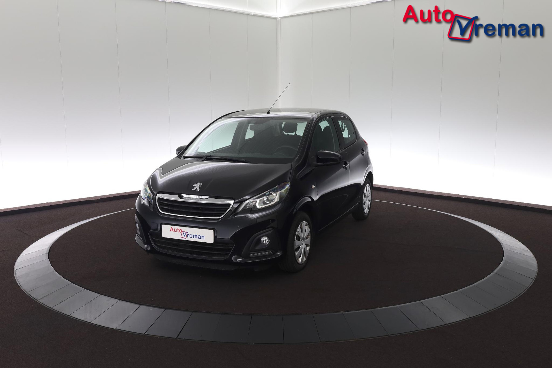 Peugeot 108 1.0 e-VTi Active