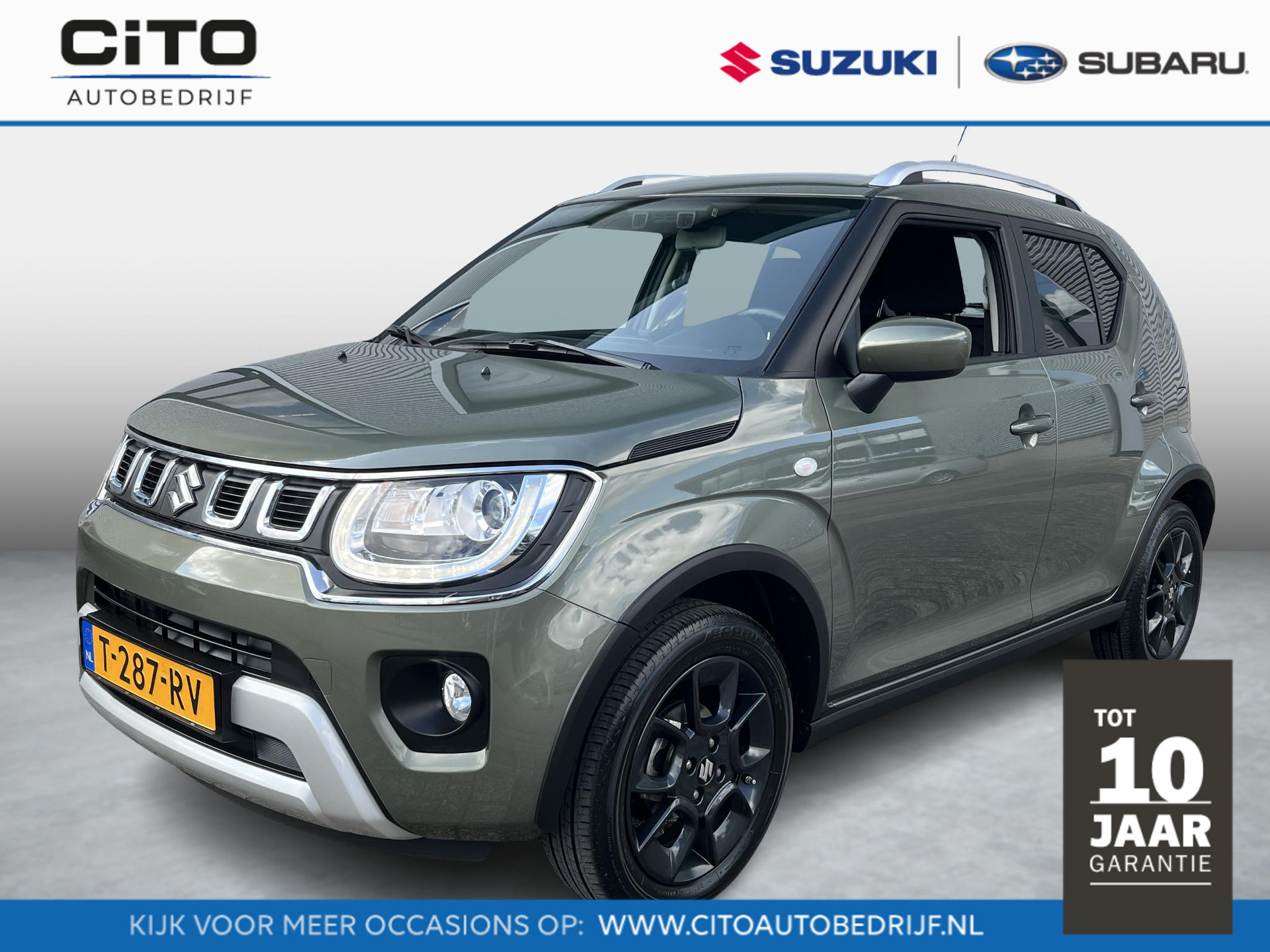 Suzuki Ignis 1.2 Smart Hybrid Select