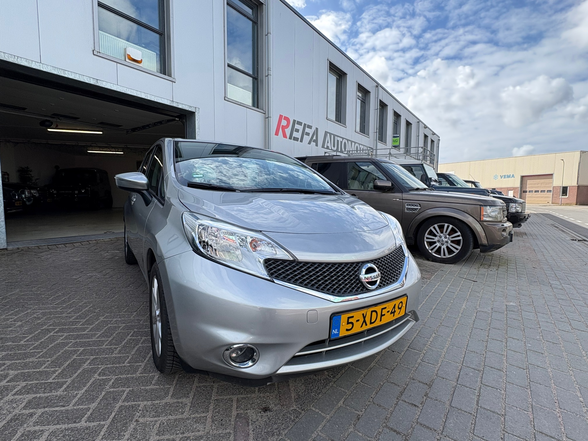 Nissan Note 1.2 DIG-S Connect Edition