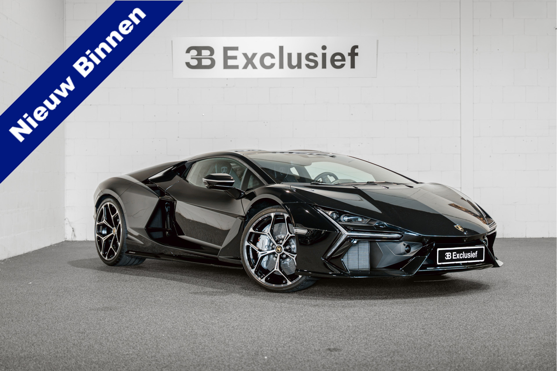 Lamborghini Revuelto Revuelto 6.5 1015 PK