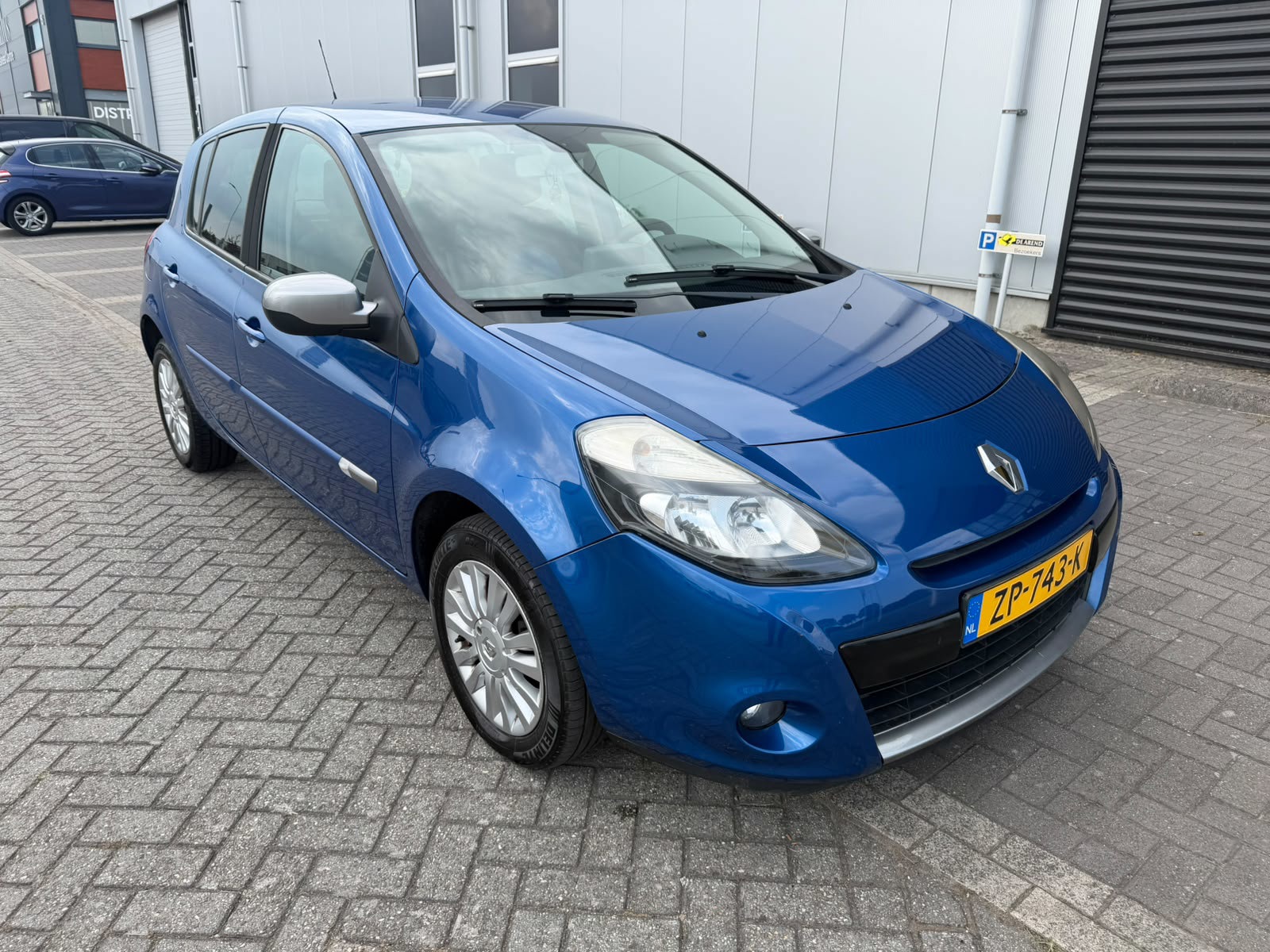 Renault Clio 1.2 TCe S Airco Nieuwe APK