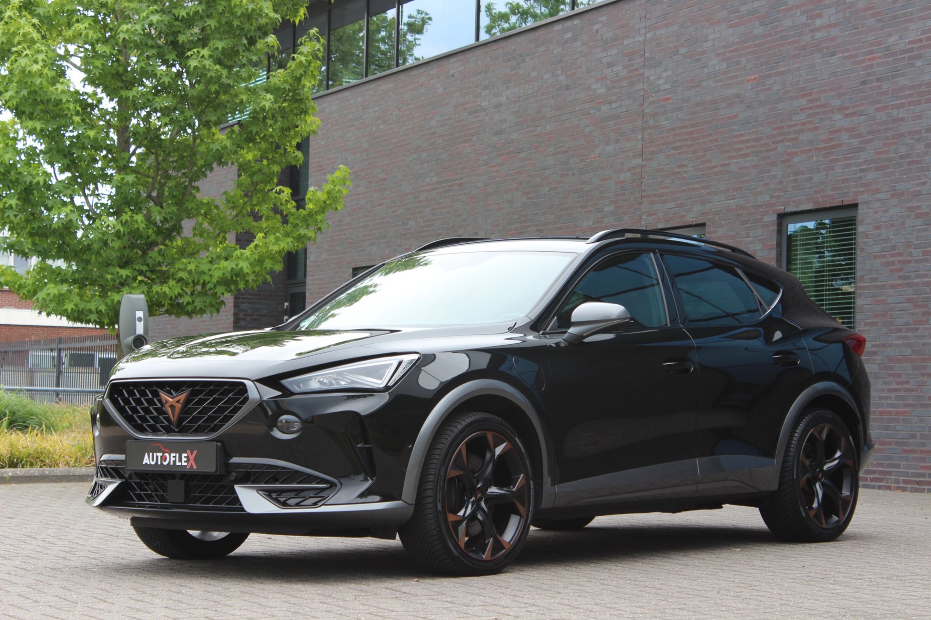 Cupra Formentor 1.4 e-Hybrid Business