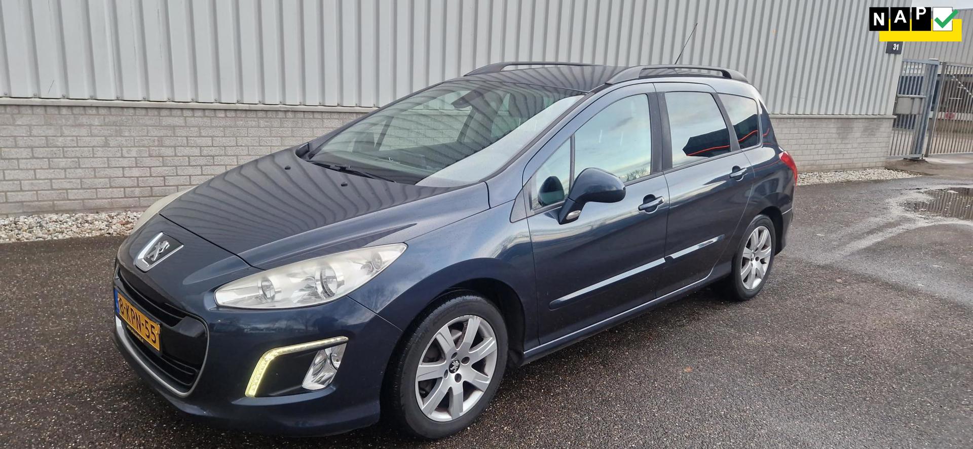 Peugeot 308 SW 1.6 e-HDi Blue Lease Executive