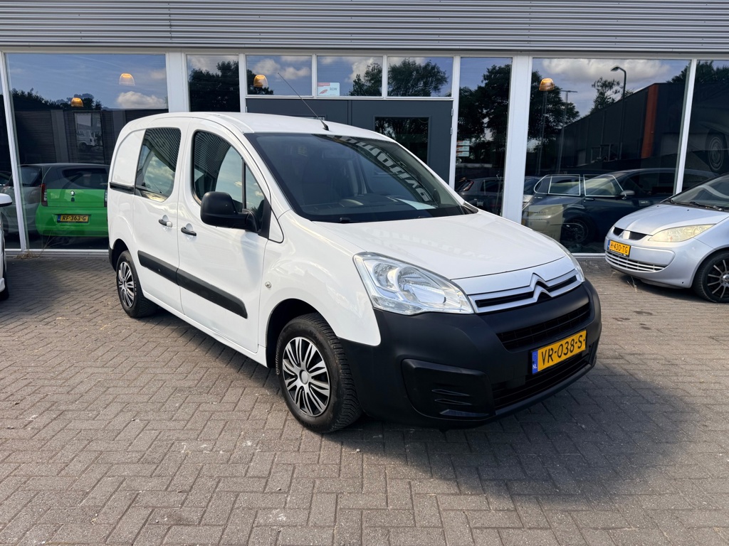 Citroen Berlingo 1.6 BlueHDI 100 Business Economy S&S