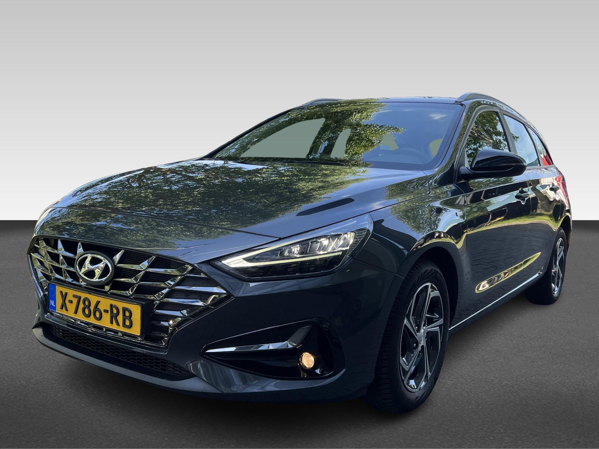 Hyundai i30 1.0 T-GDi MHEV Comfort Smart