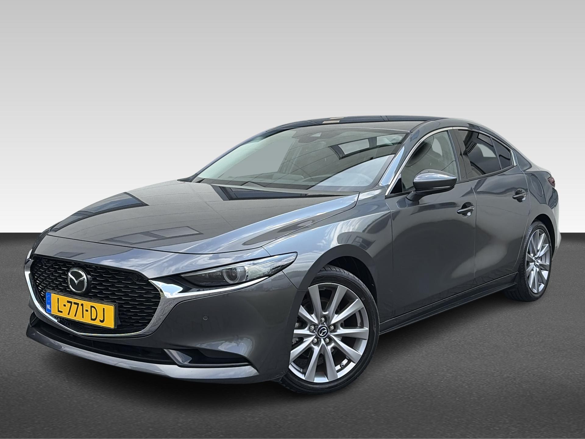 Mazda 3 2.0 e-SkyActiv-G M Hybrid 150 Sportive