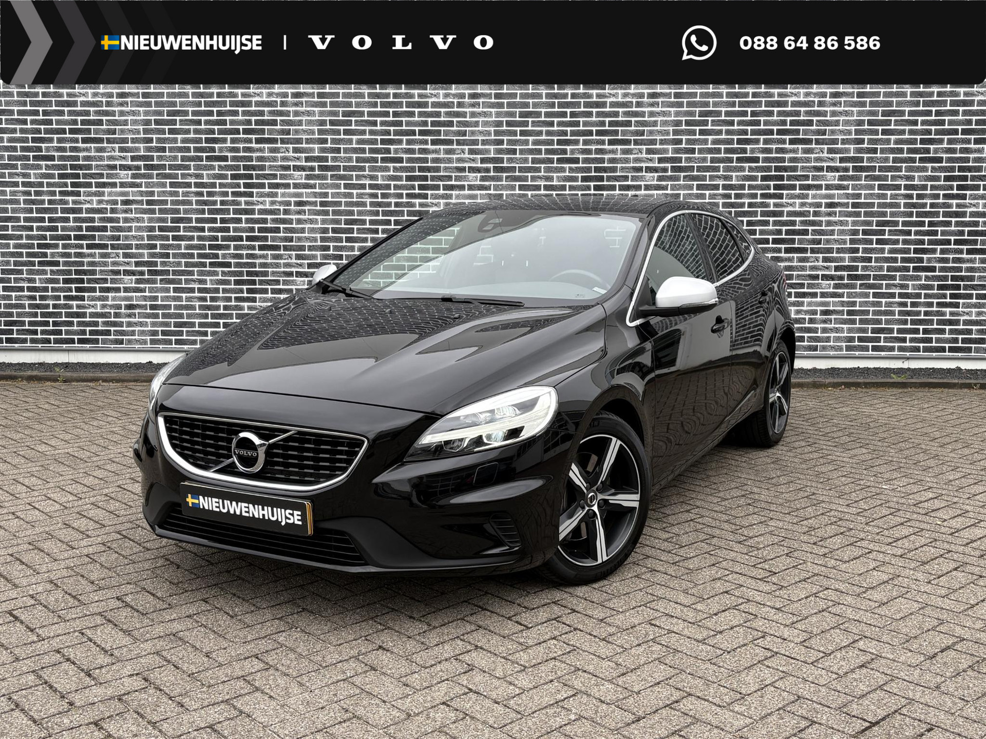 Volvo V40 1.5 T3 Nordic+