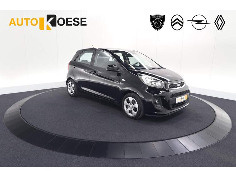 Kia Kia Picanto 1.0 CVVT EconomyPlusLine