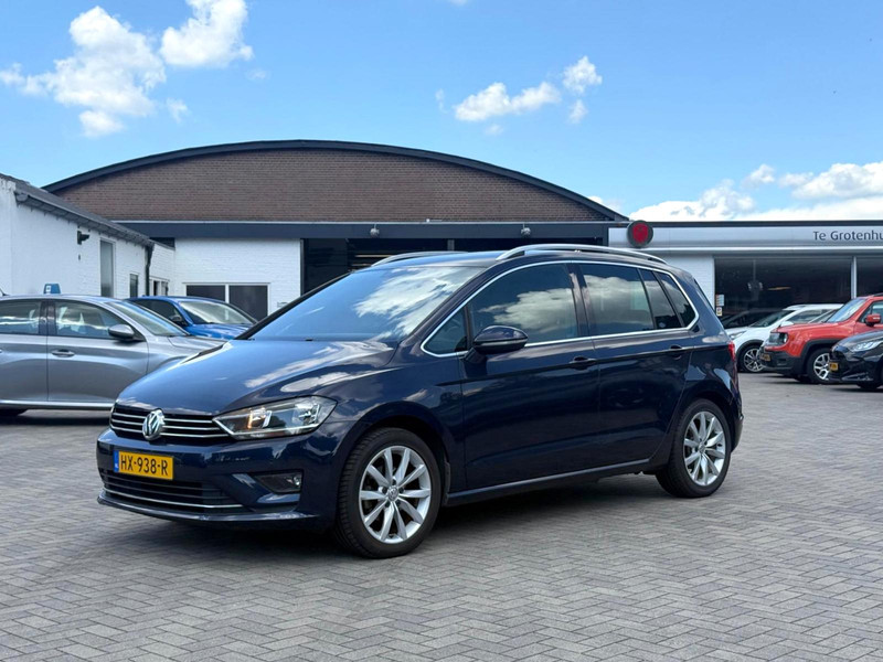 Volkswagen Golf Sportsvan 1.2 TSI Business Edition Automaat