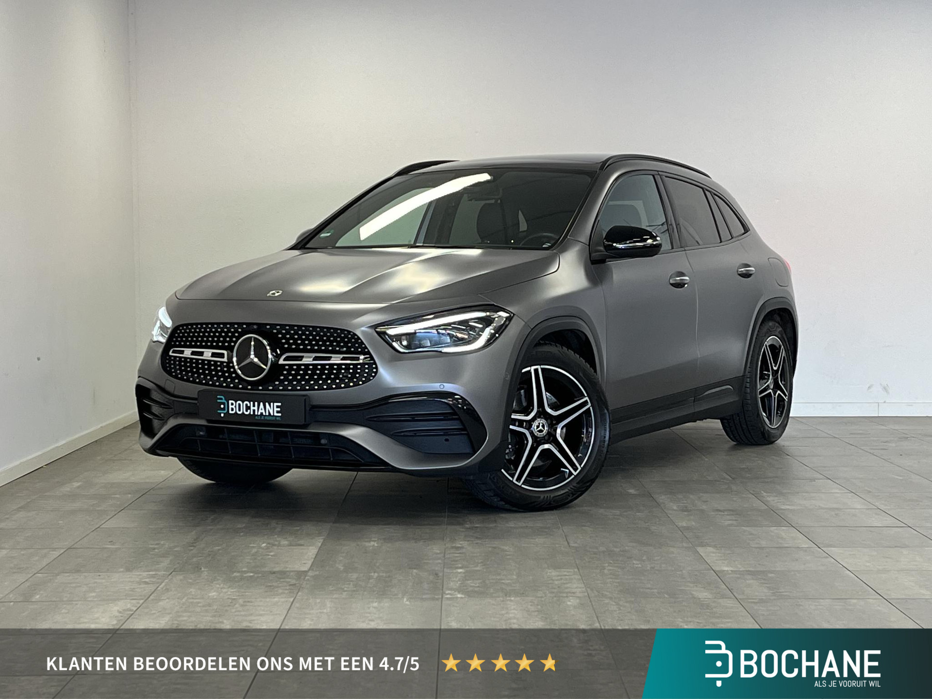 Mercedes-Benz GLA 200 AMG Line